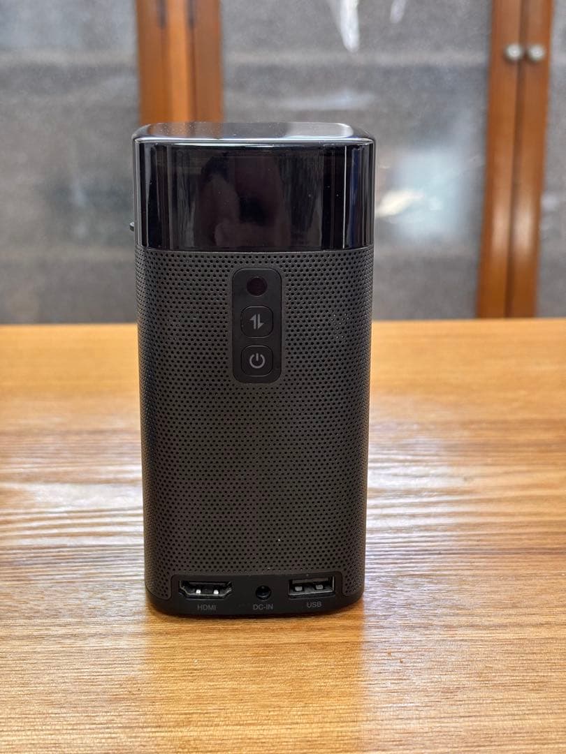 NEBULA Apolioプロジェクター本体 リモコン付き