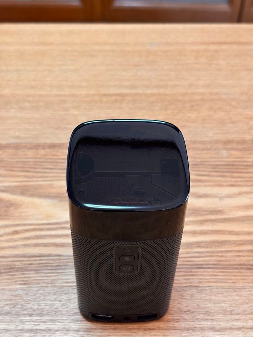 NEBULA Apolioプロジェクター本体 リモコン付き