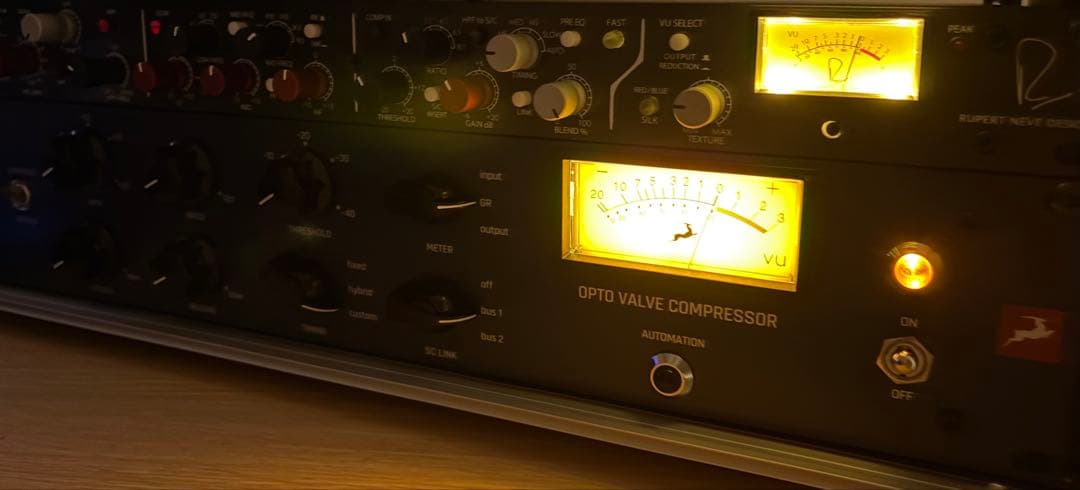 DTM・DAW Antelope Audio A4-1B