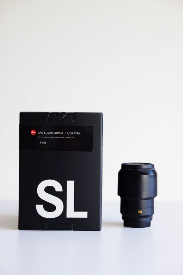 Leica APO SUMMICRON-SL 50mm f/2 ライカ