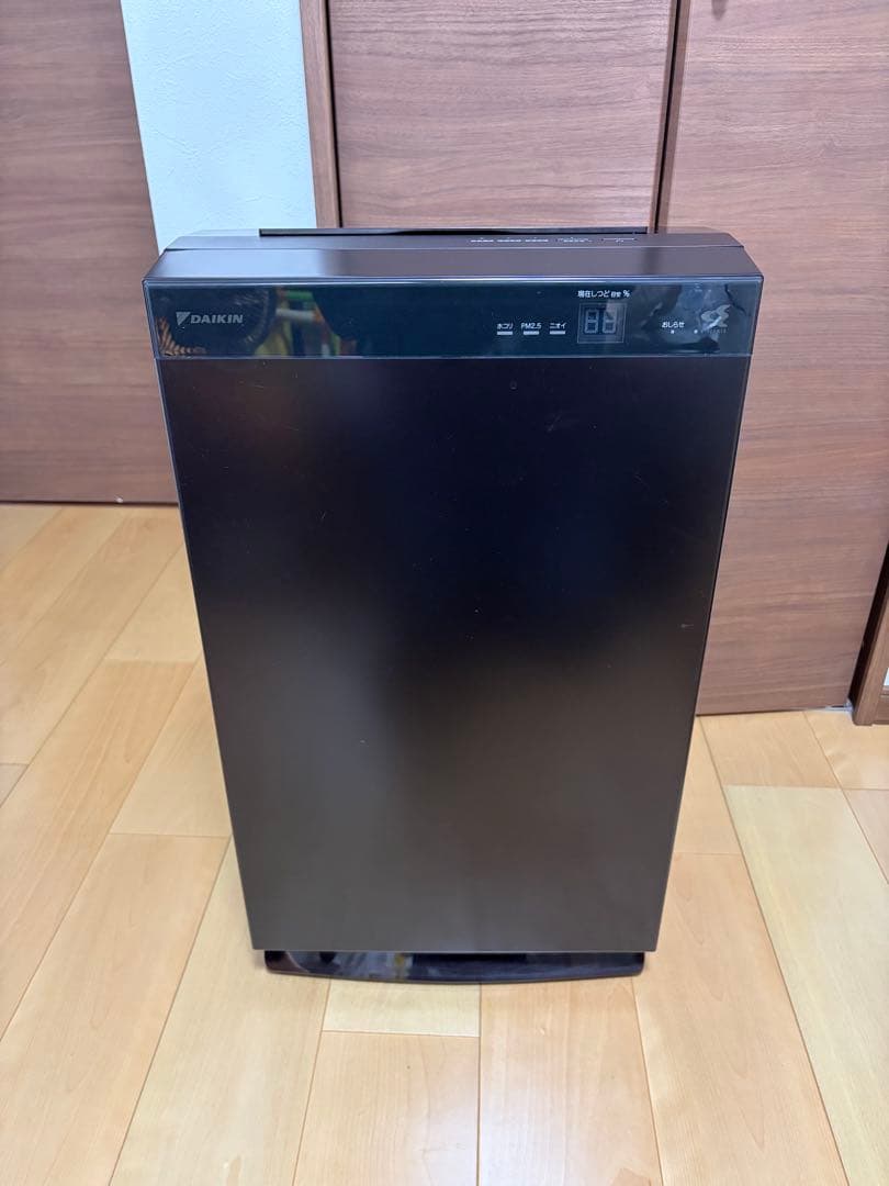 DAIKIN うるるとさらら MCZ70Z-T 除加湿空気清浄機