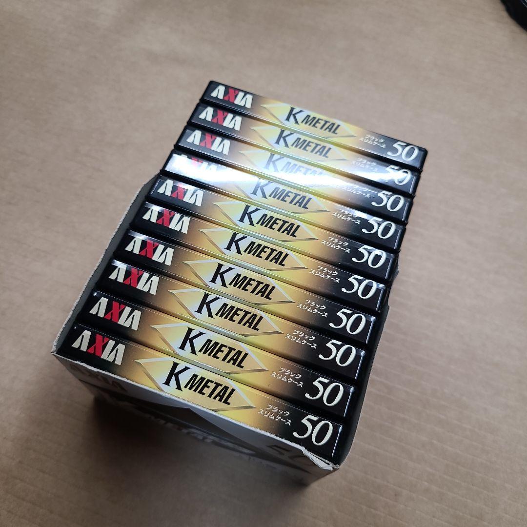 【まとめて希少】AXIA K L メタルポジション