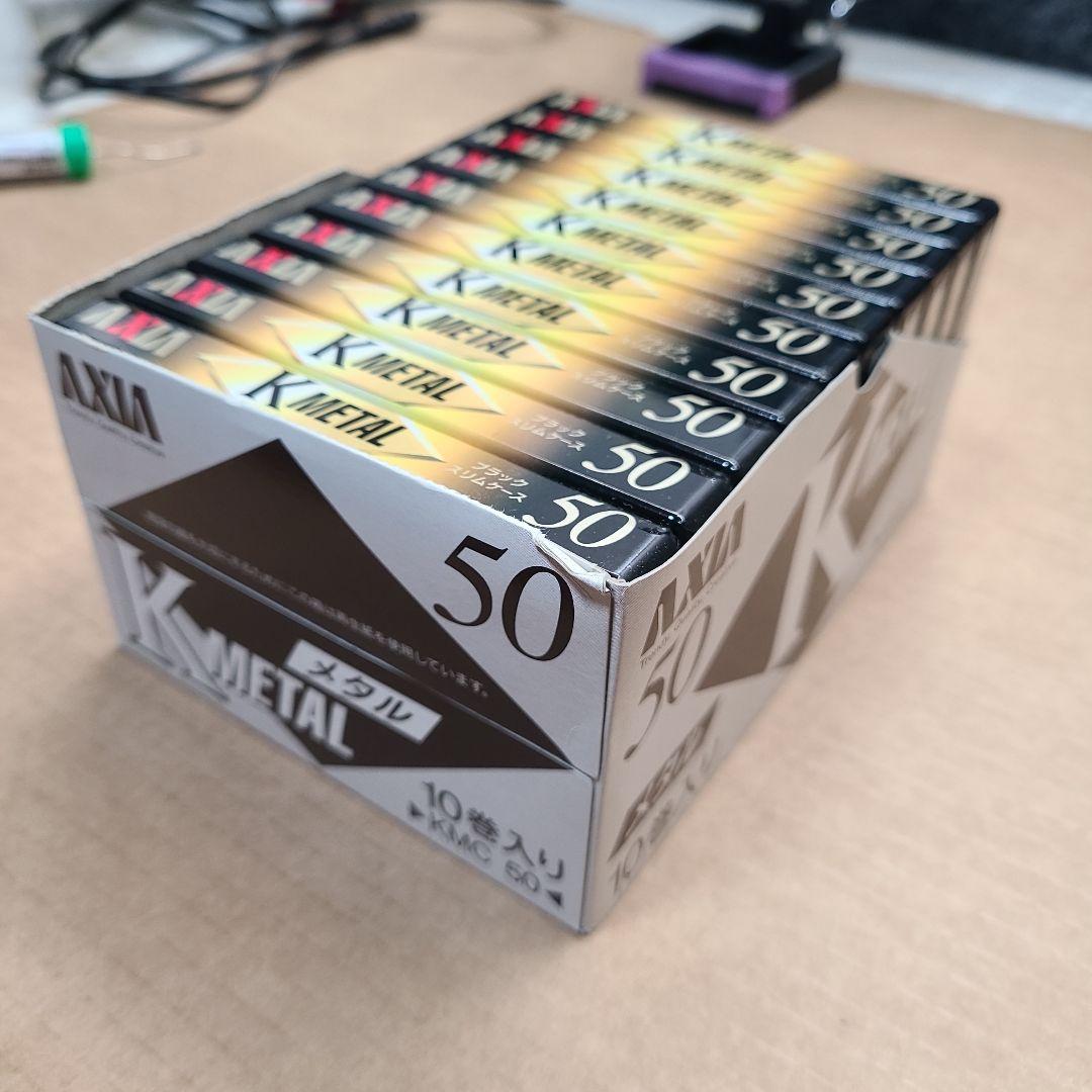 【まとめて希少】AXIA K L メタルポジション