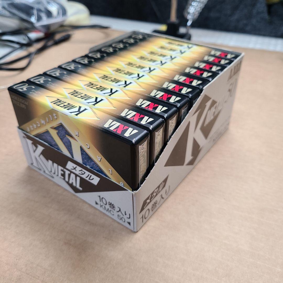 【まとめて希少】AXIA K L メタルポジション