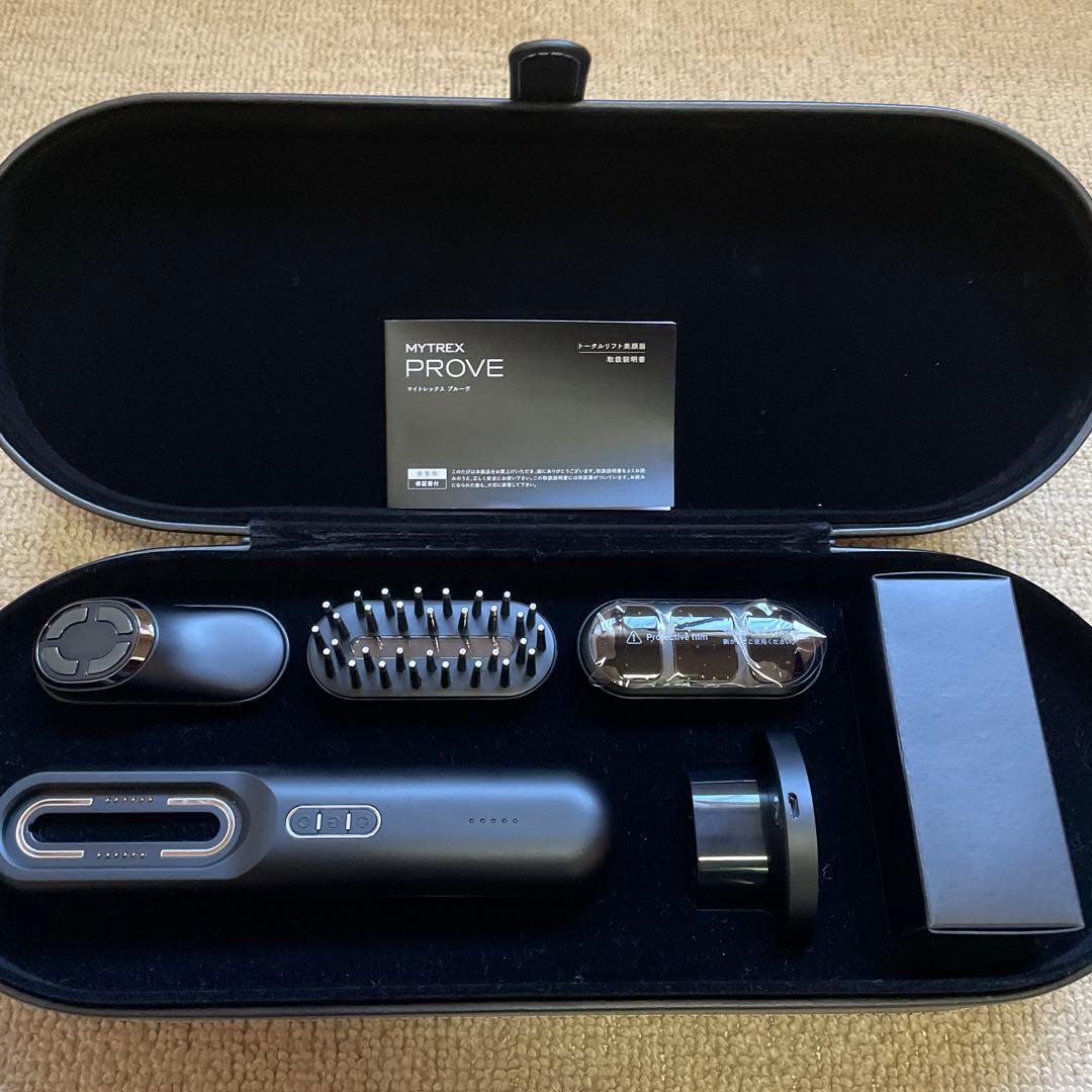 MYTREX PROVE 美顔器 トータルリフト美顔器