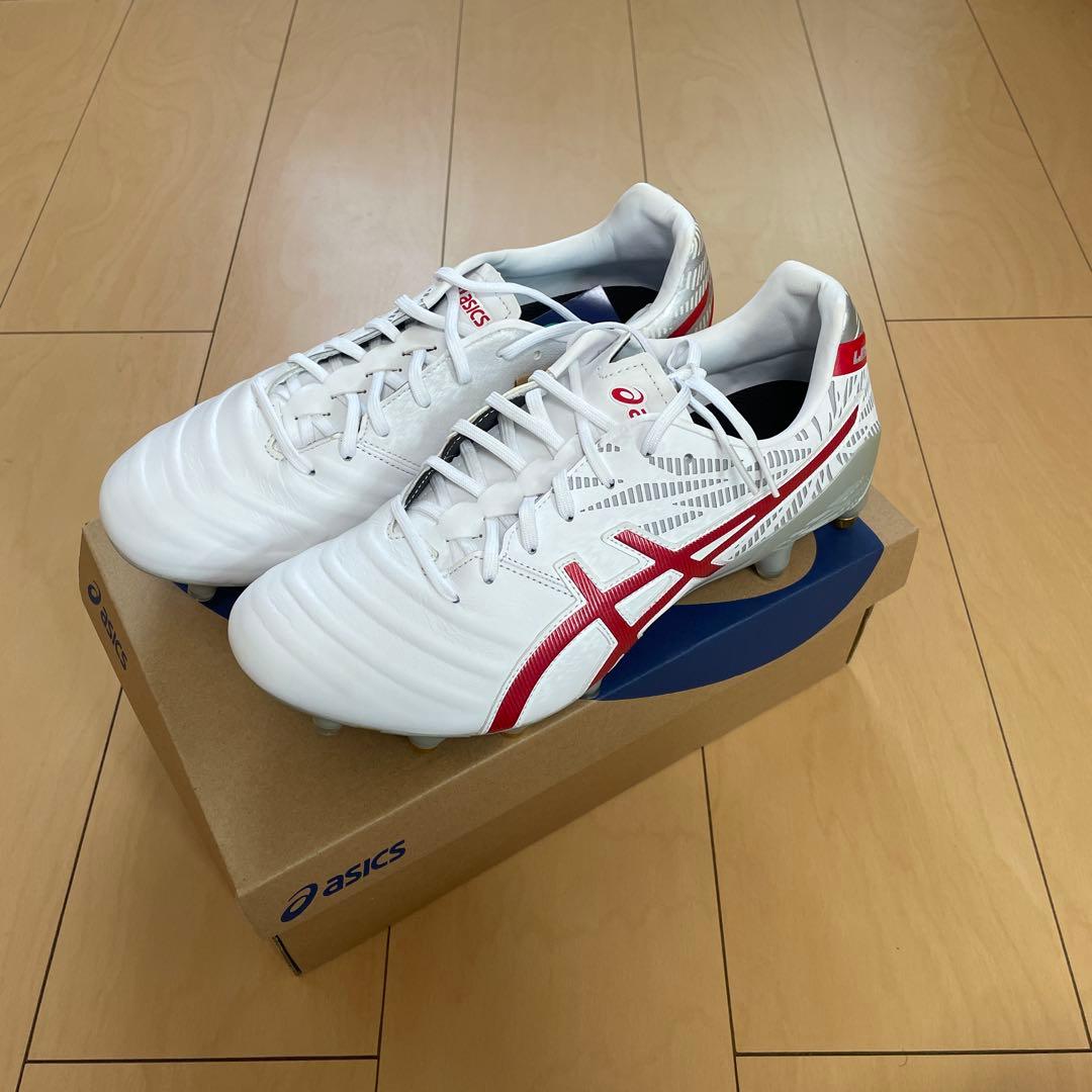 アシックス　リーサルティグレオールFFハイブリッドラグビーシューズ　27.5㎝