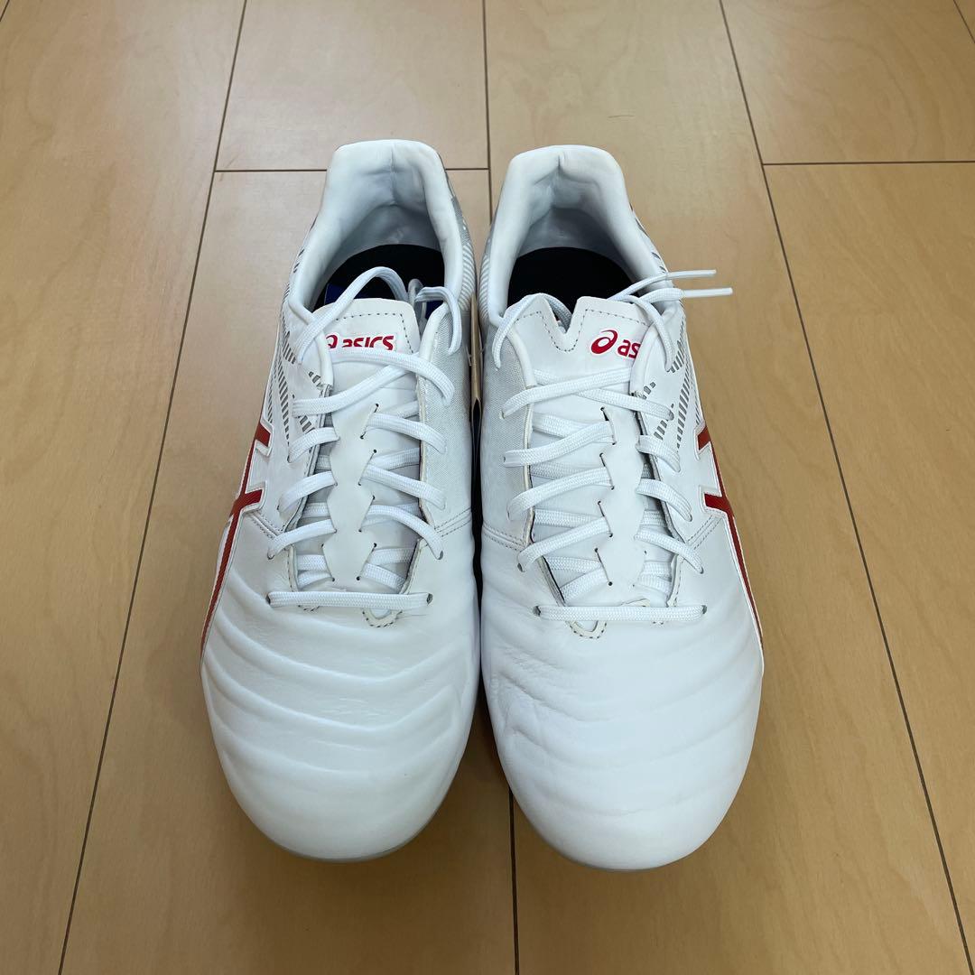 アシックス　リーサルティグレオールFFハイブリッドラグビーシューズ　27.5㎝