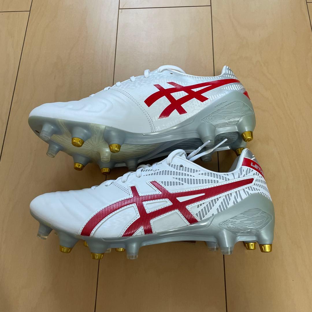 アシックス　リーサルティグレオールFFハイブリッドラグビーシューズ　27.5㎝