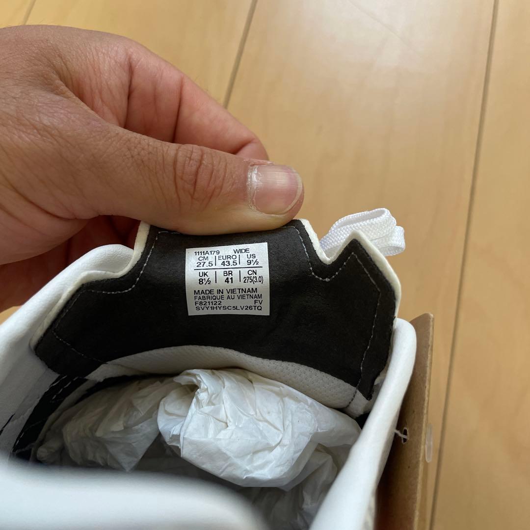 アシックス　リーサルティグレオールFFハイブリッドラグビーシューズ　27.5㎝