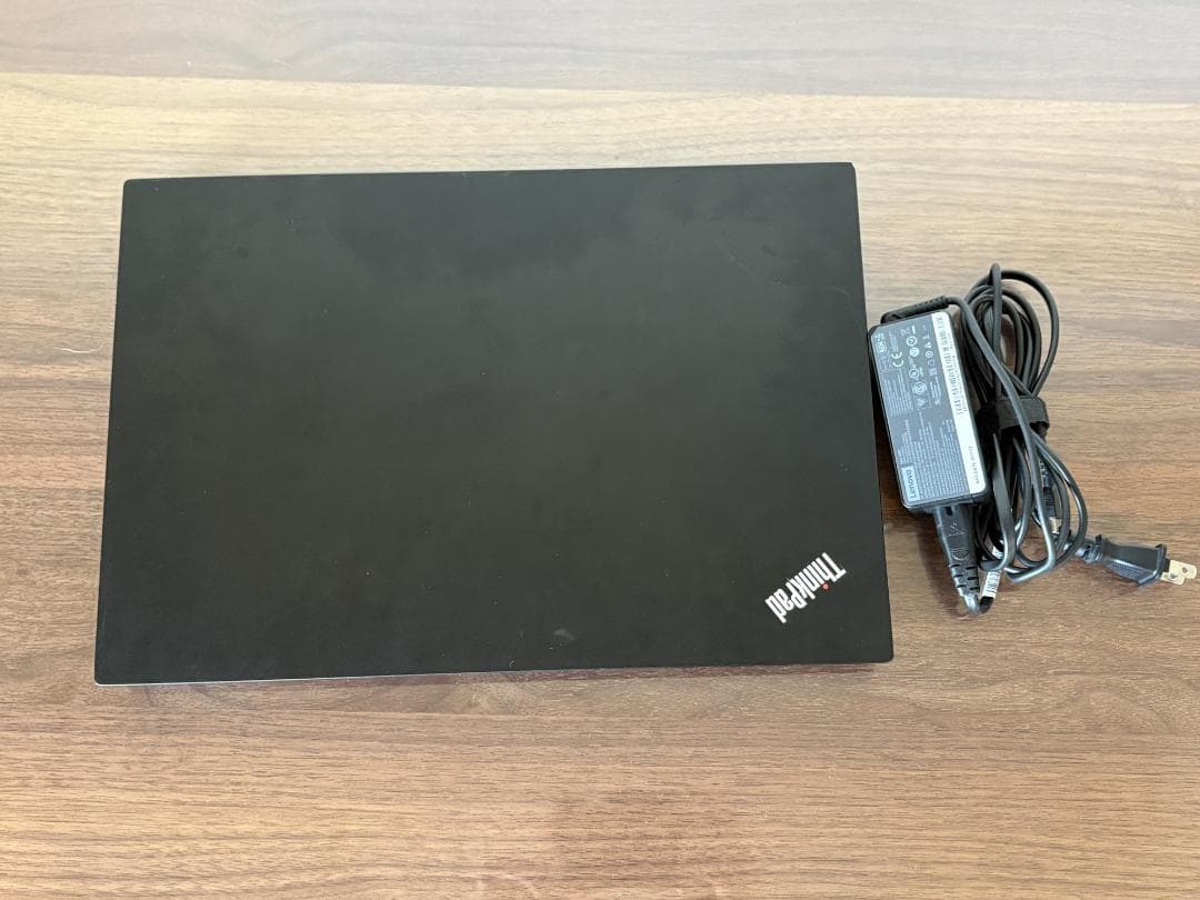 Windowsノート本体 Lenovo ThinkPad E580 Core i3 12GB SSD