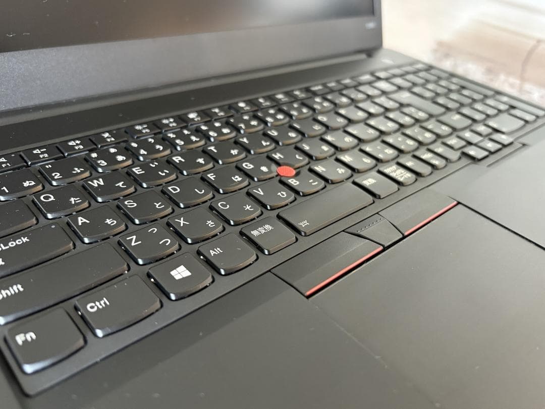 Windowsノート本体 Lenovo ThinkPad E580 Core i3 12GB SSD