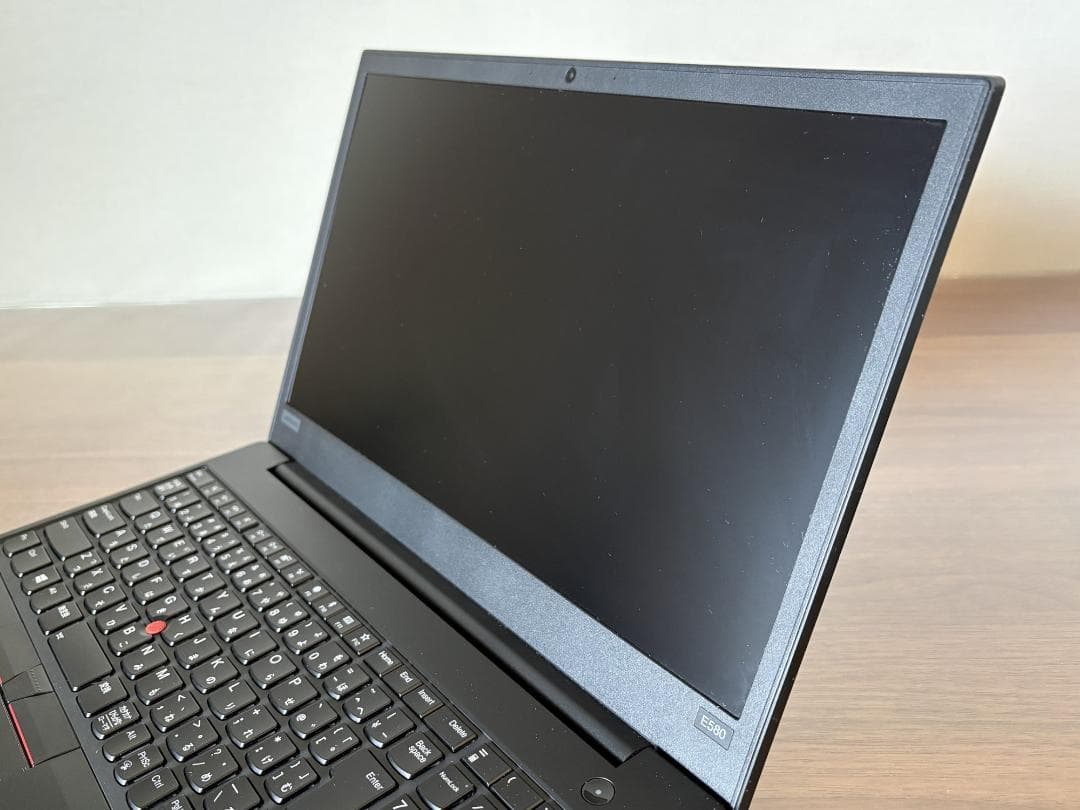 Windowsノート本体 Lenovo ThinkPad E580 Core i3 12GB SSD