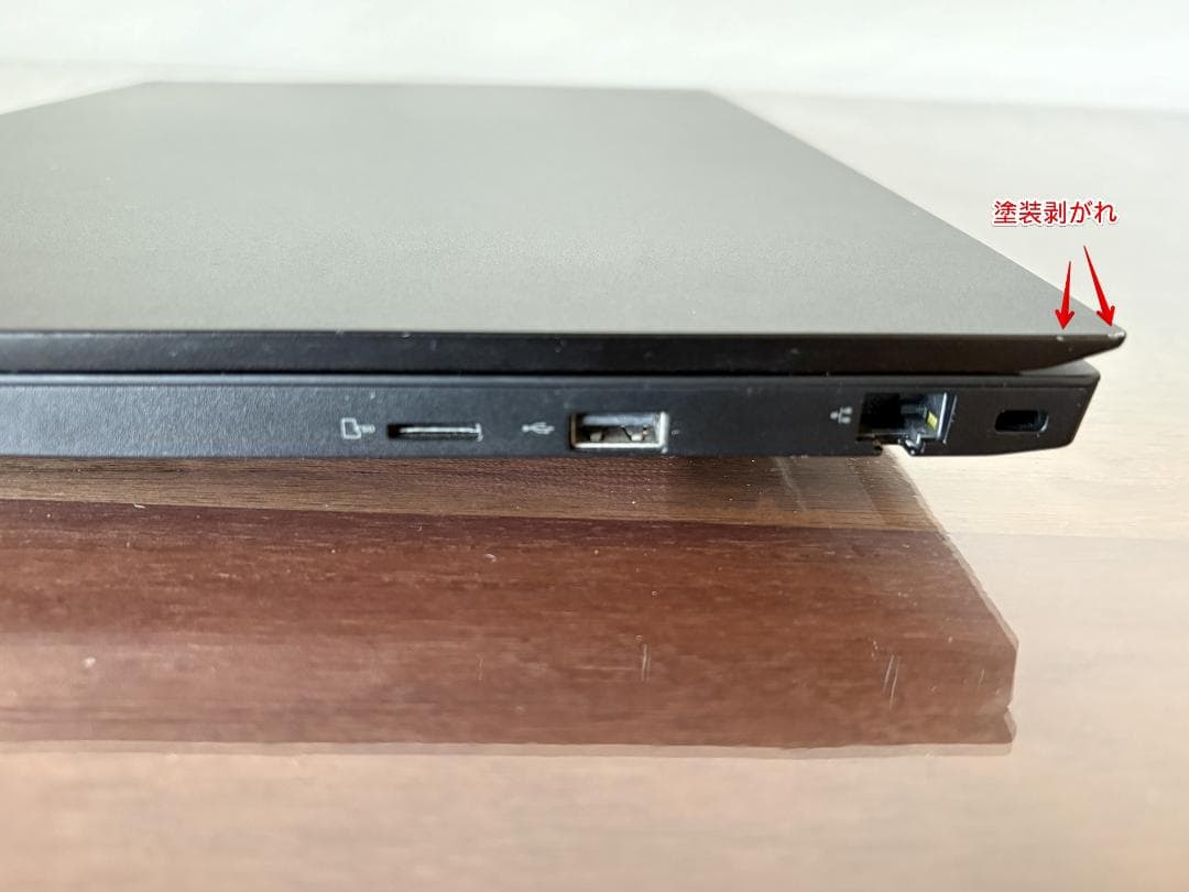 Windowsノート本体 Lenovo ThinkPad E580 Core i3 12GB SSD