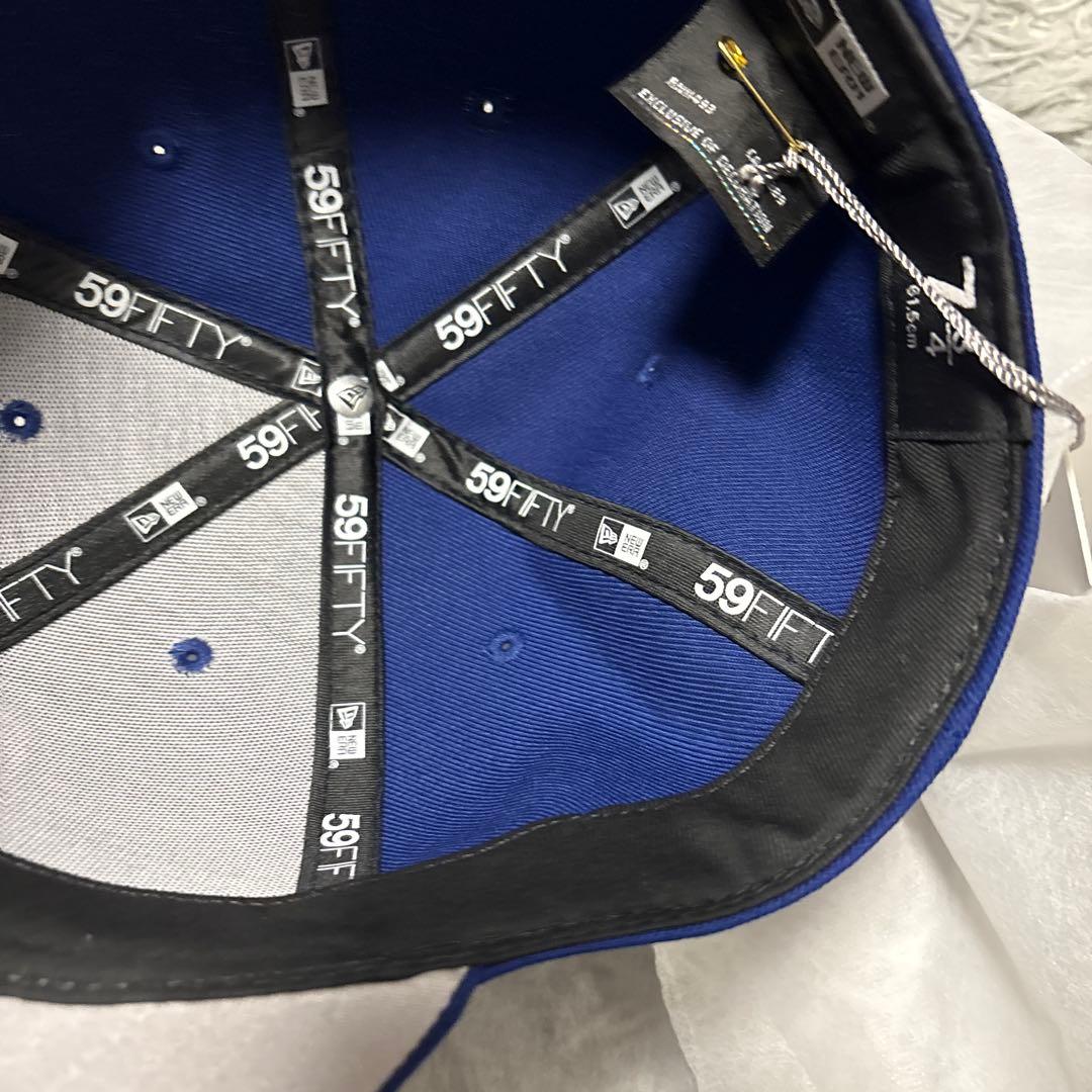 WACKO MARIA ワコマリア ニューエラ LP 新品未使用 7 3/4