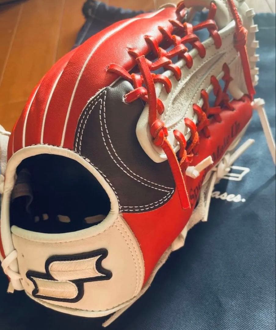 【限定】SSK 軟式グローブ オールラウンド スペシャルメイクアップ
