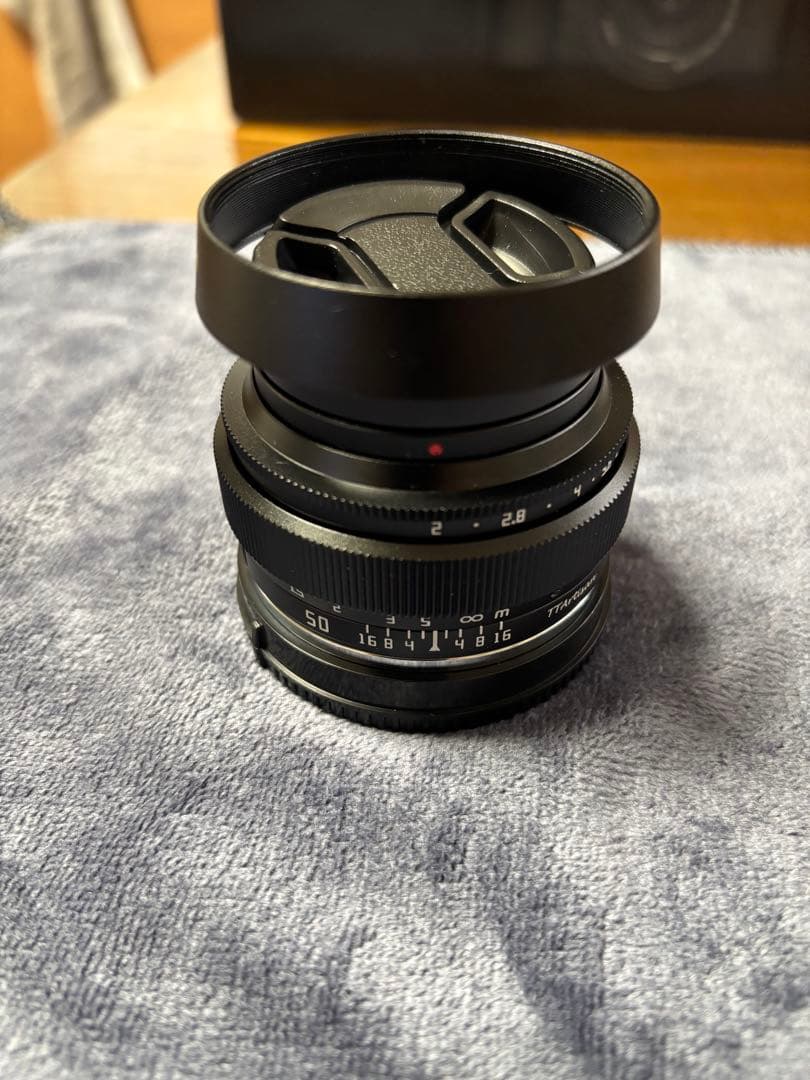 TT artisan 50mm f2.0 (Eマウント)