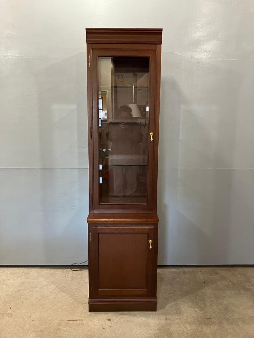 『maruni』マルニ ガラスキャビネット キャビネット 飾棚 RWcab1