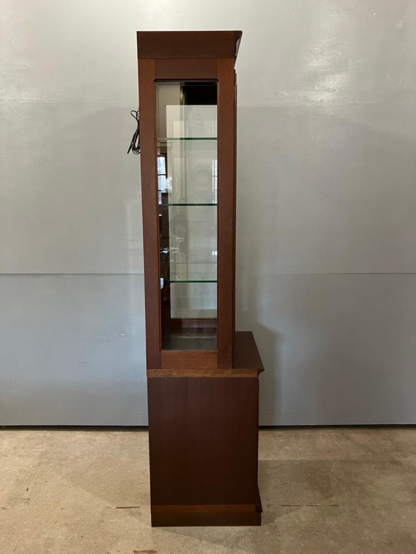 『maruni』マルニ ガラスキャビネット キャビネット 飾棚 RWcab1