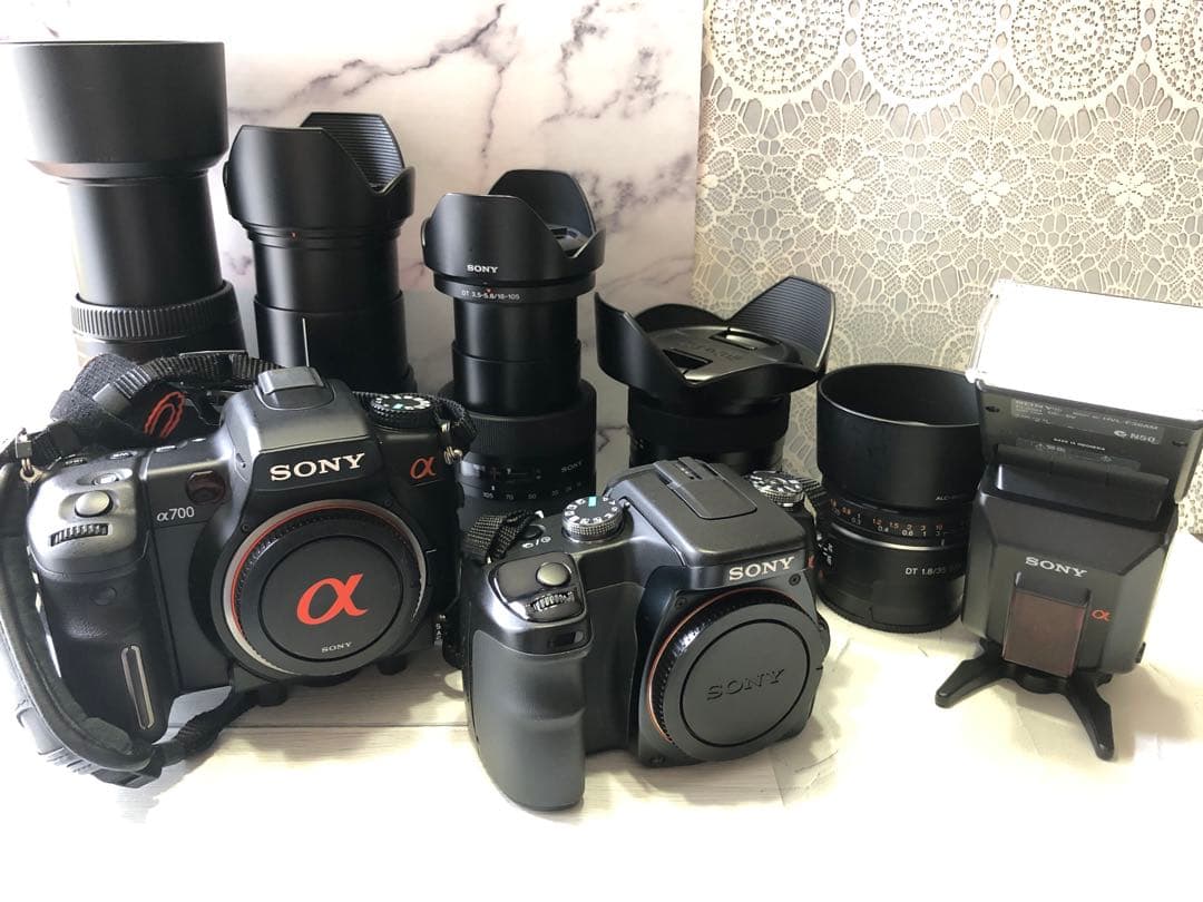 SONYα入門セット