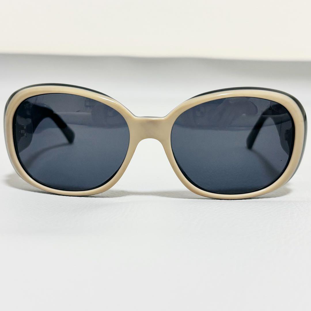 CHANEL サングラス カメリア 5113 ココ　ケース付き