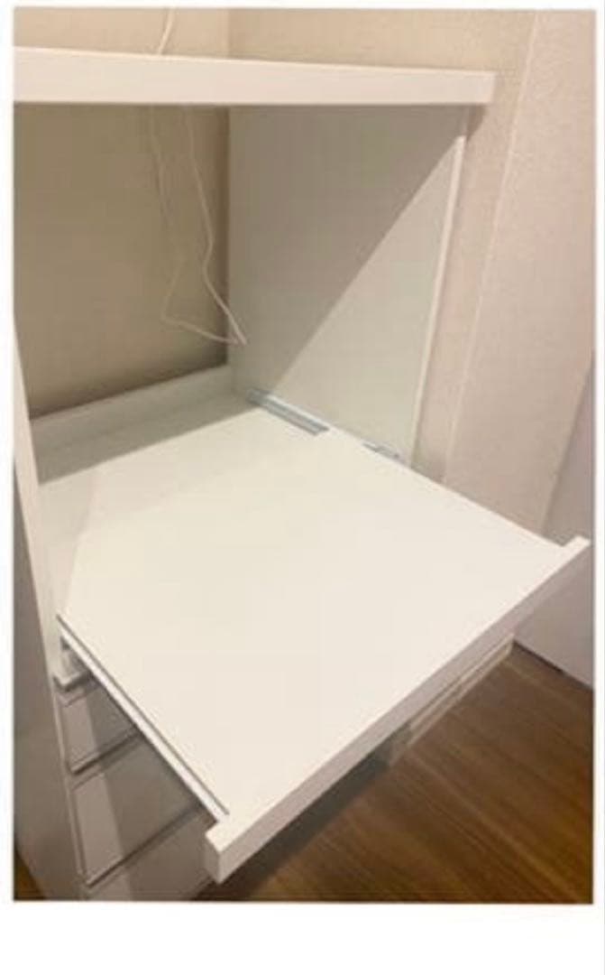 最終値下済)レンジ台 食器棚 キッチンボード