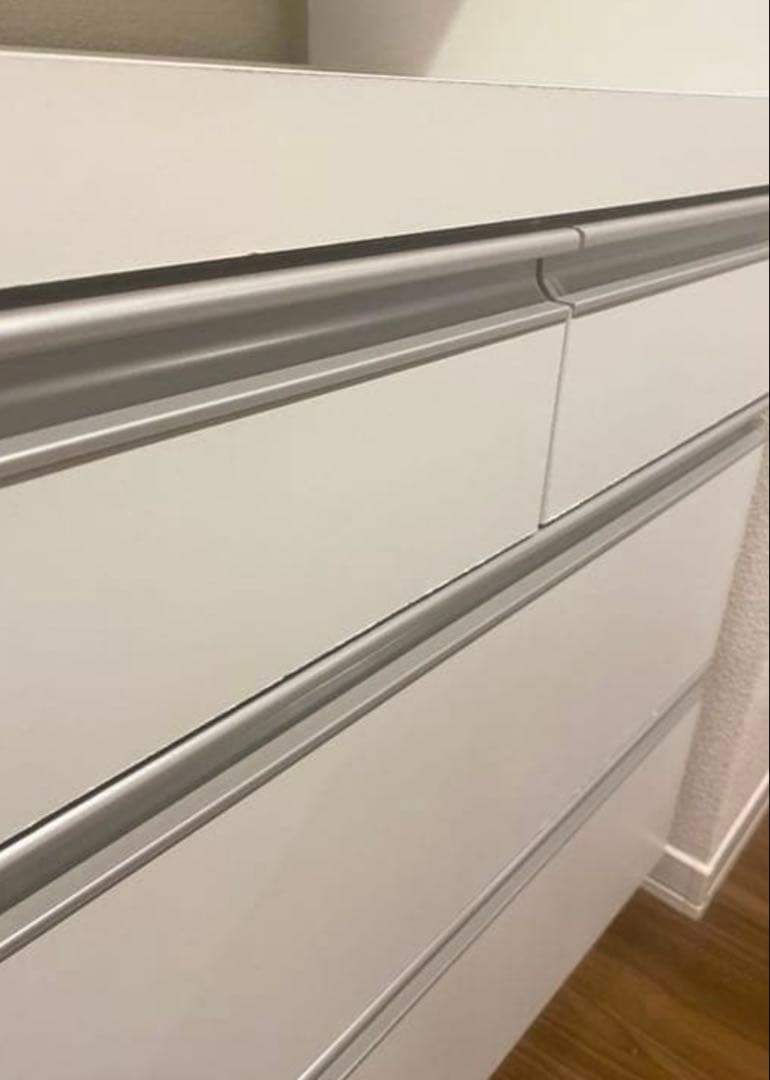 最終値下済)レンジ台 食器棚 キッチンボード