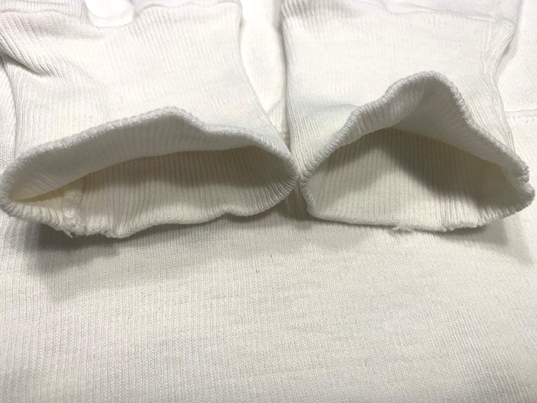 ア*ぢ様 60s JFK 染み込みプリント ビンテージスウェット