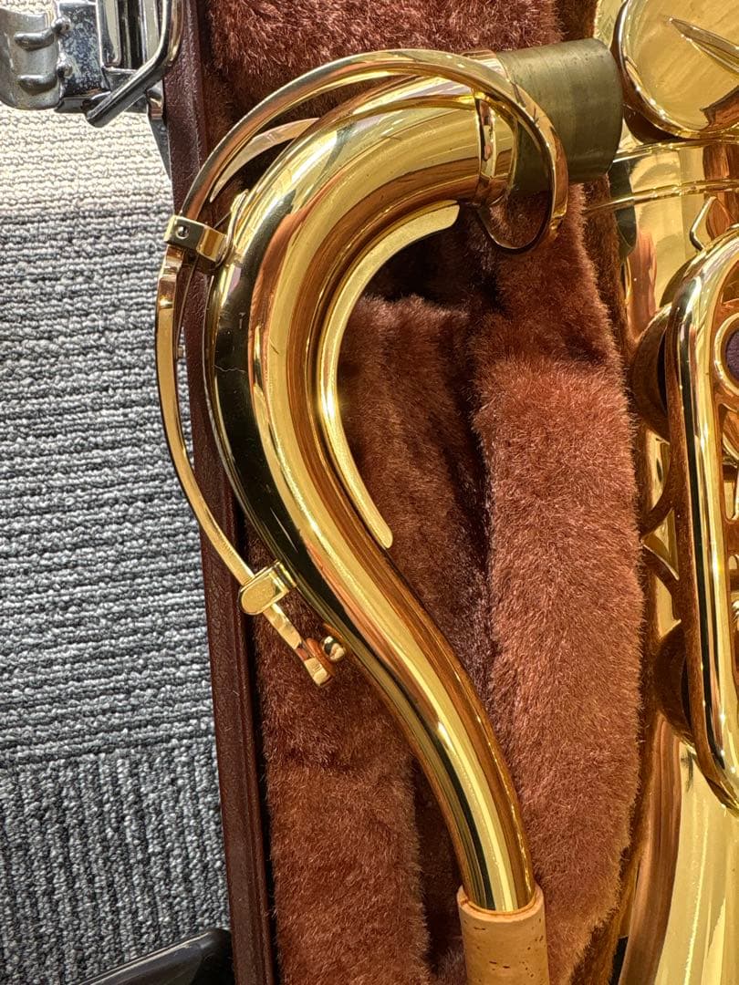 YAMAHA ヤマハ YTS-32 テナーサックス ハードケース付き 付属品多数