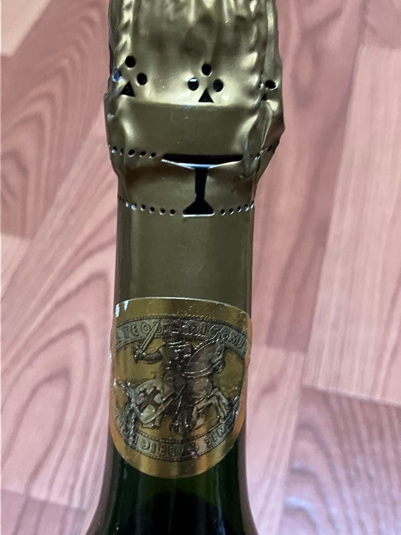 希少 テタンジェ コント ド シャンパーニュ 1986年 750ml 12%