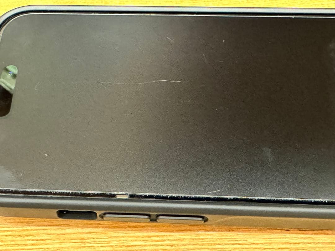 iPhone15 本体　256GB みのるん