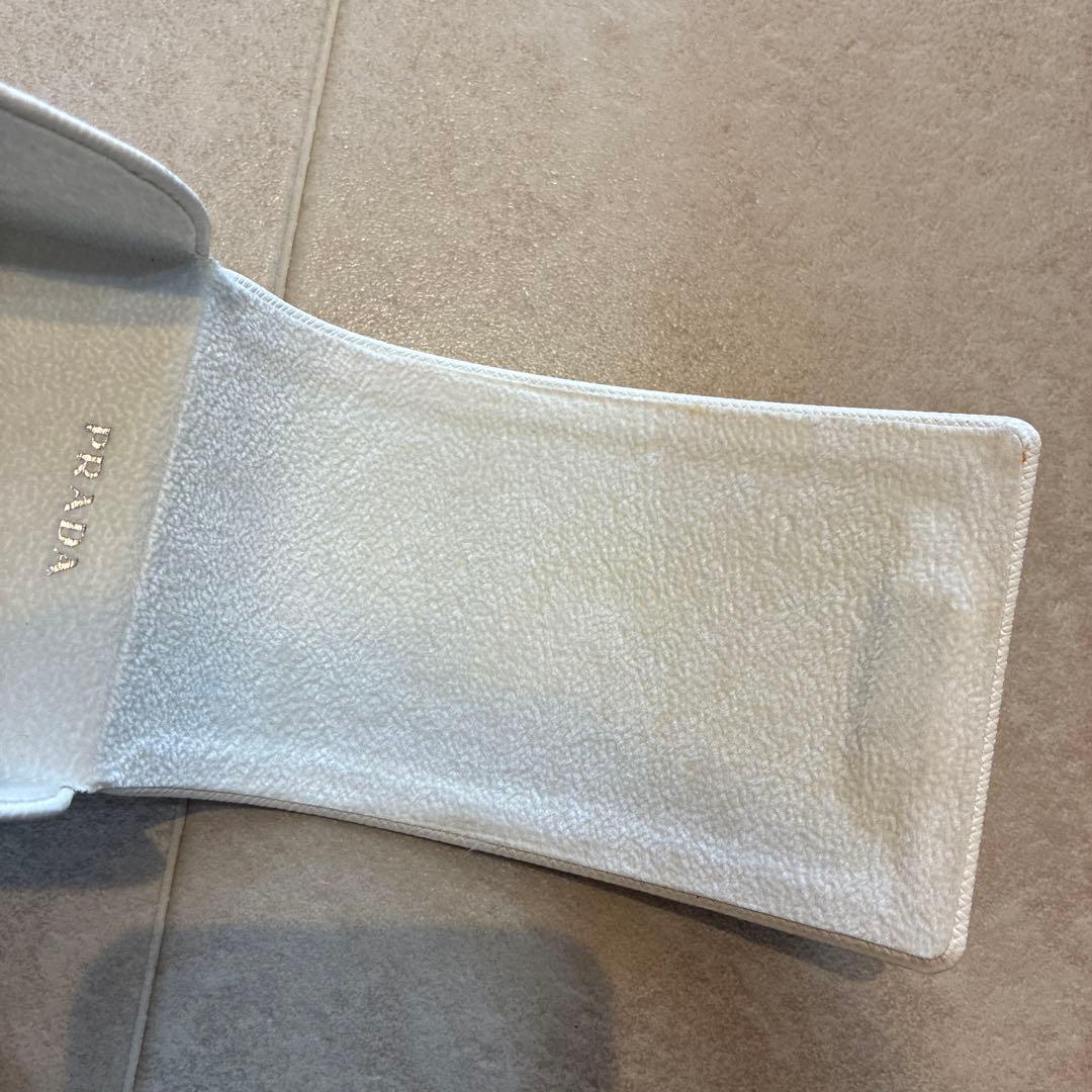 早い者勝ち！美品　お値下げ不可　PRADA バロックサングラス　べっ甲