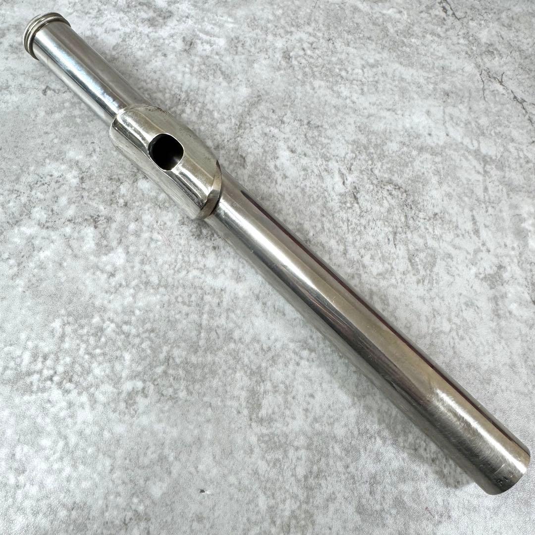 MURAMATSU ムラマツ フルート ハードケース 型番不明 動作未確認