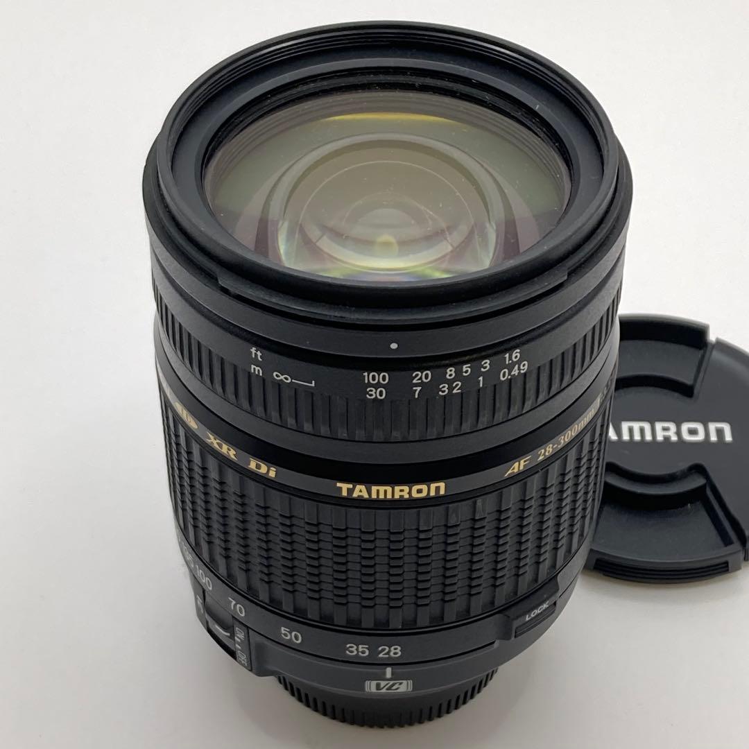 TAMRON AF 28-300mm f3.5-6.3 Nikon F 用