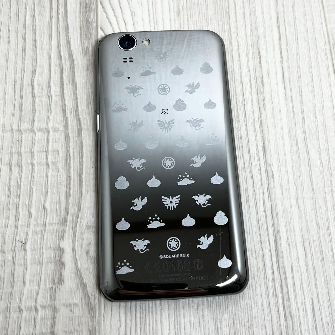 【動作確認】　ドラゴンクエスト スマホ SH-01F DRAGON QUEST