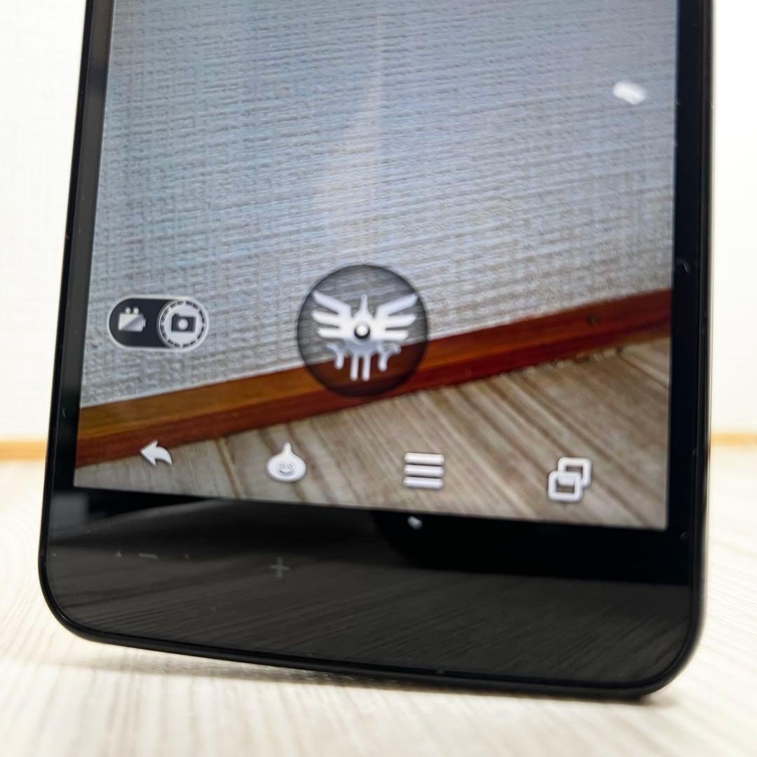 【動作確認】　ドラゴンクエスト スマホ SH-01F DRAGON QUEST