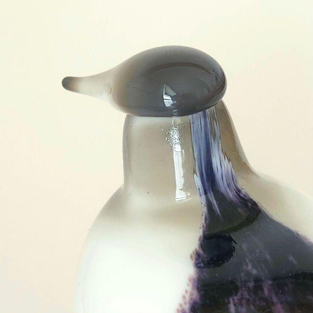 【企業別注バード】Oiva Toikka　バード　セキレイ　Wagtail