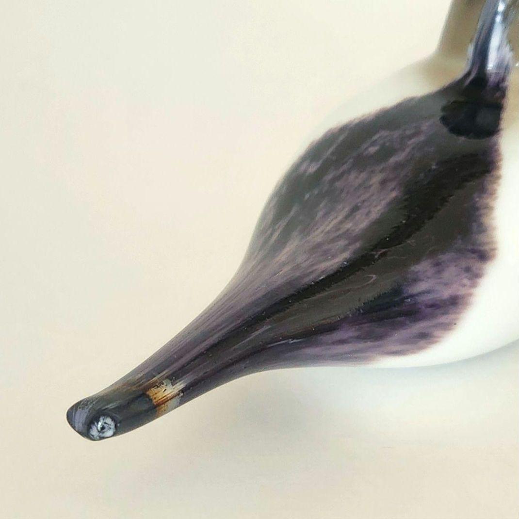 【企業別注バード】Oiva Toikka　バード　セキレイ　Wagtail