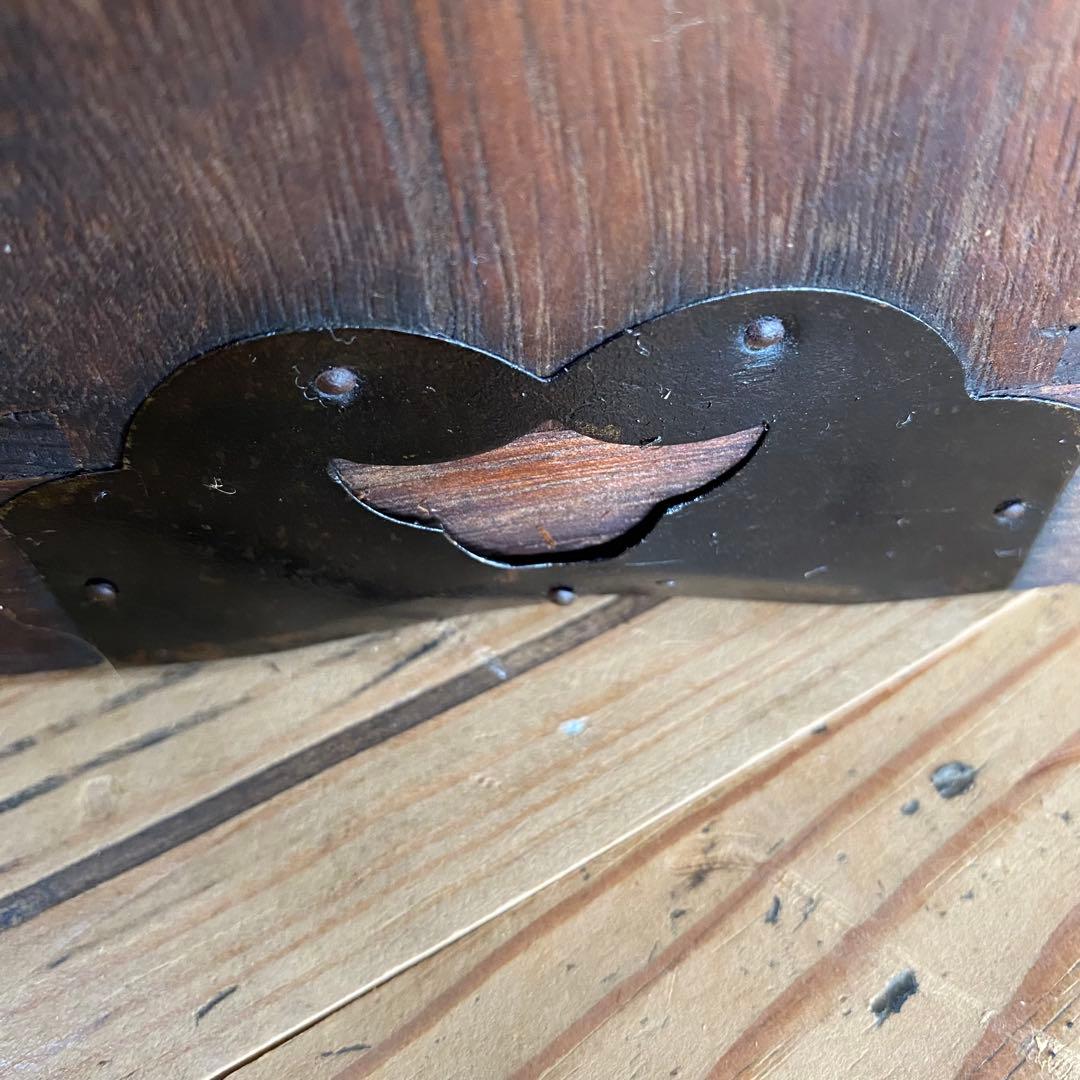 アンティーク チェスト 箪笥 ローボード テレビ台 昭和レトロ z807