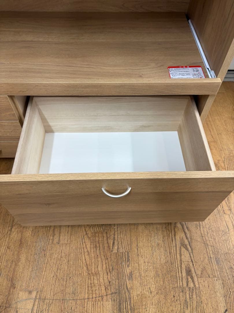 M092 木製キッチンカウンター 幅1195mm