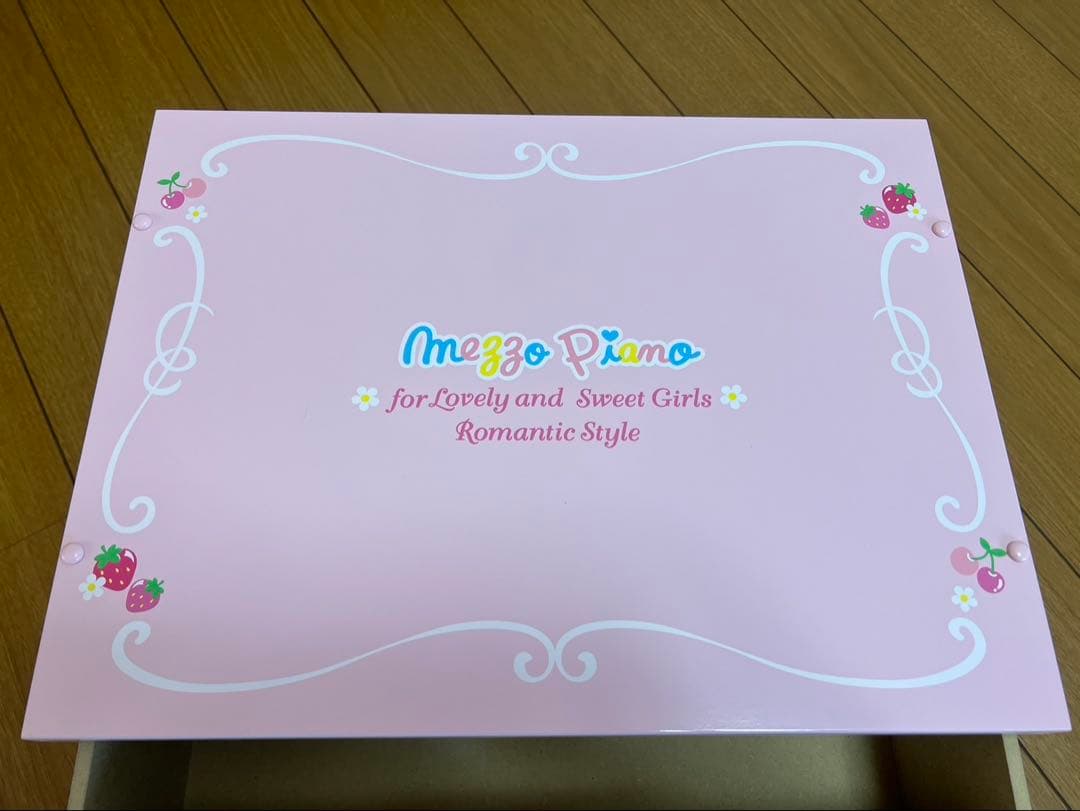 メゾピアノ　ミミポポ　タンス