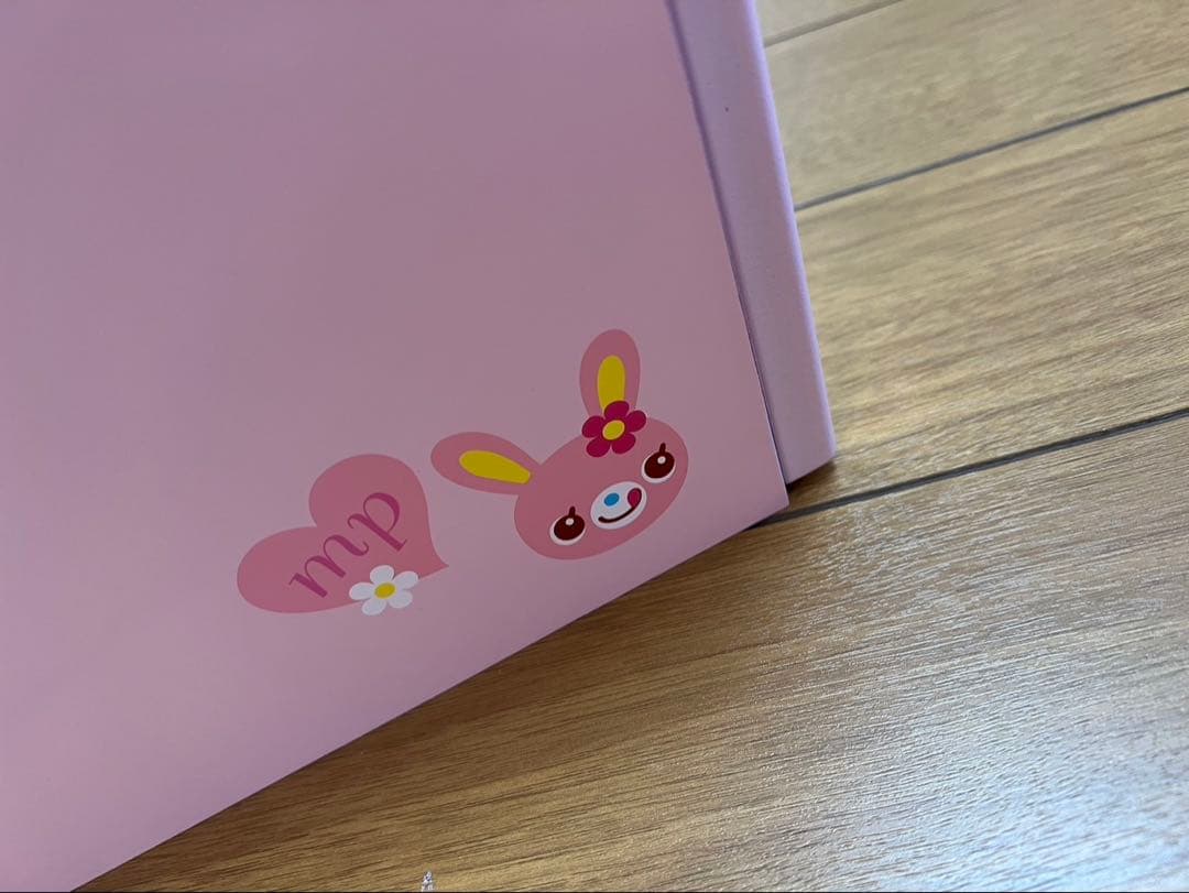 メゾピアノ　ミミポポ　タンス