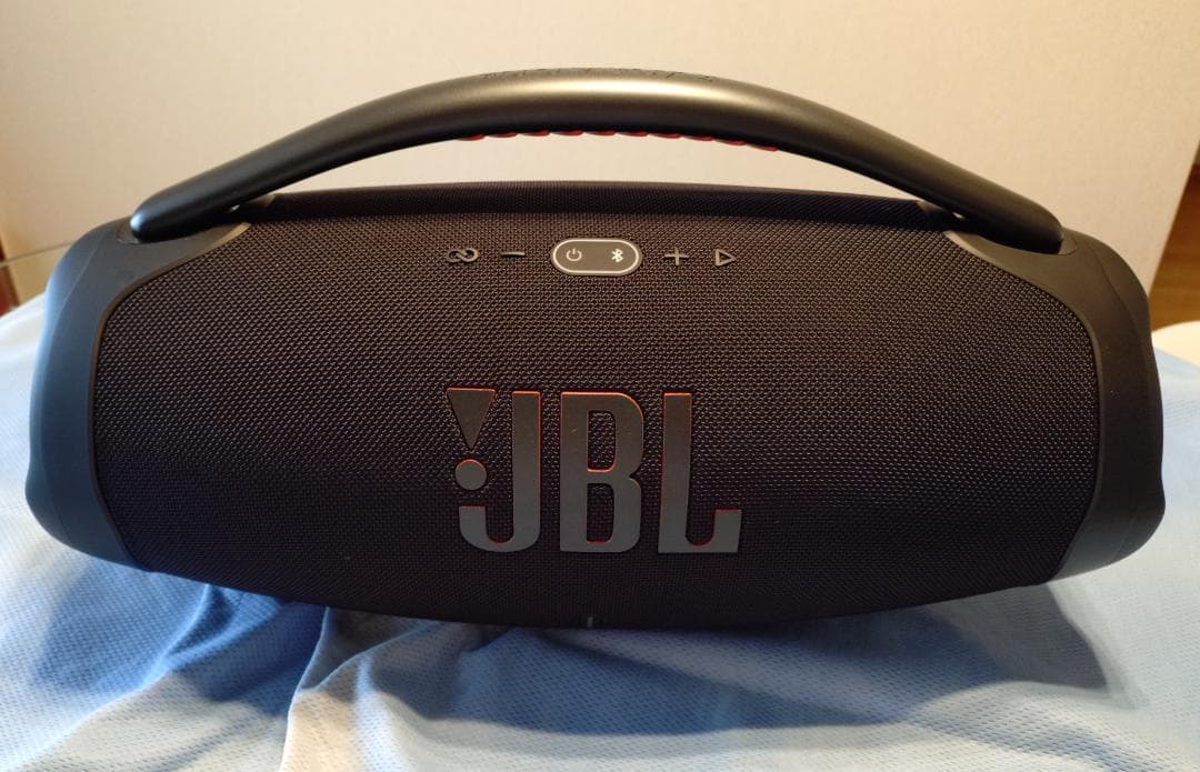 JBL BOOMBOX3 防水スピーカー 専用ケース付！