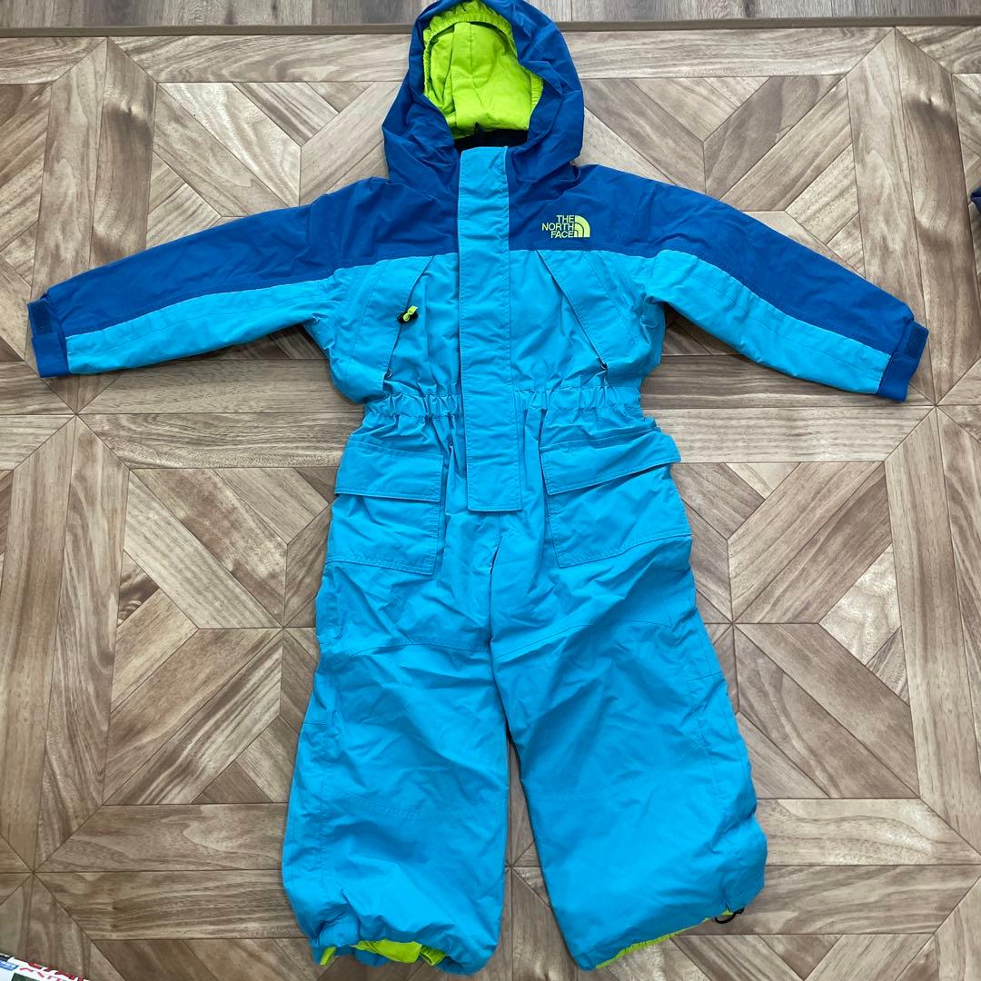 ノースフェイス　スノーウェア