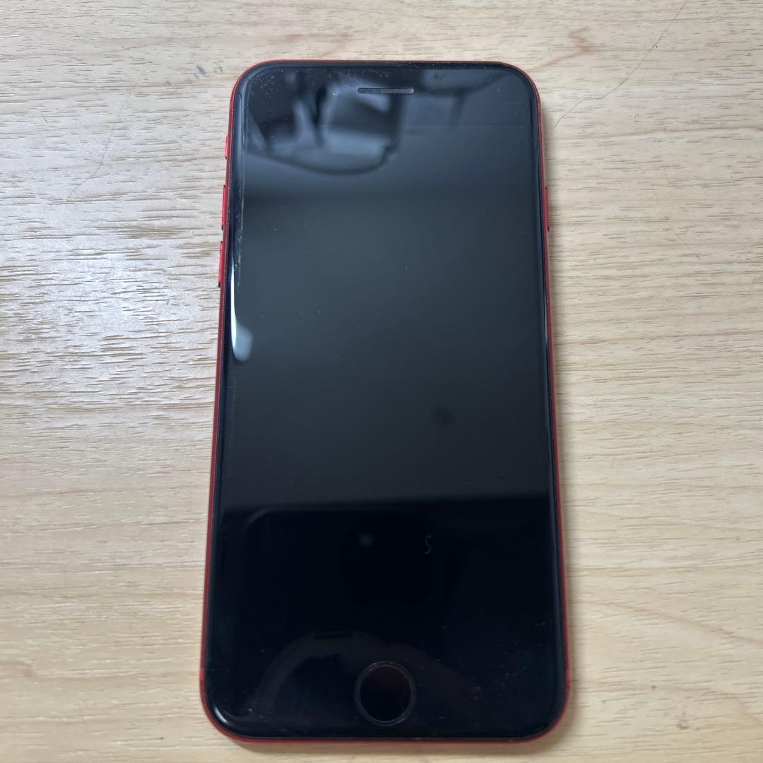 iPhone8 product RED 本体　64GB