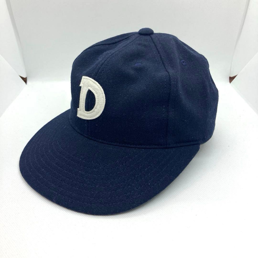 THE H.W.DOG&CO. UMPIRE BASEBALL CAP/ネイビー