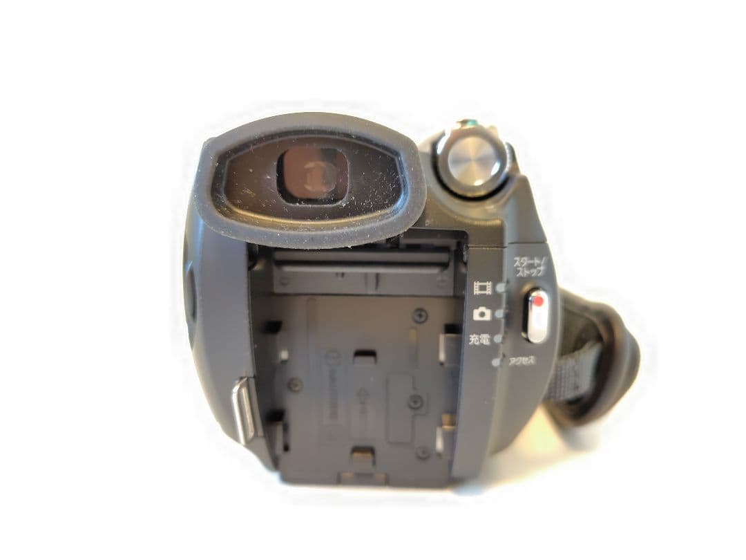 SONY HDR-SR1 ビデオカメラ 本体