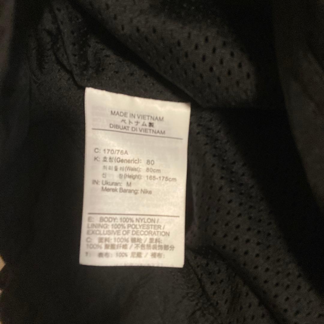 【希少】NIKE ACG ナイキ オーバーオール M 黒 オールインワン