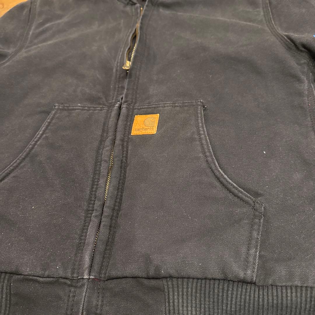 キッズor女性にCarhartt カーハート アクティブジャケット フェード