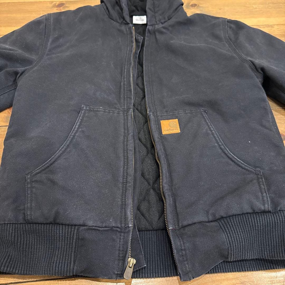 キッズor女性にCarhartt カーハート アクティブジャケット フェード