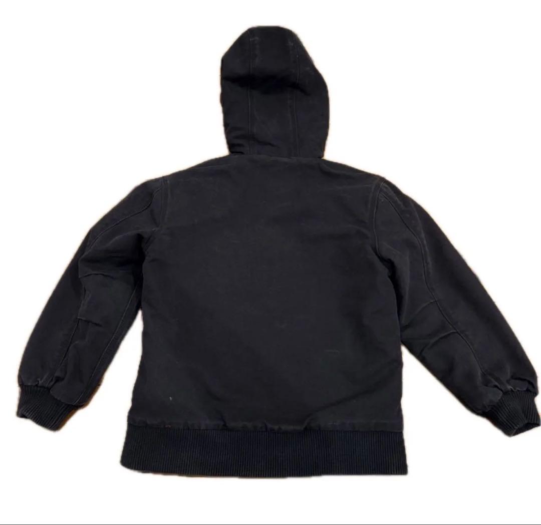 キッズor女性にCarhartt カーハート アクティブジャケット フェード
